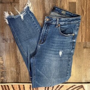 I&M Distressed Women Jeans